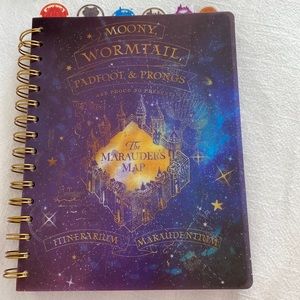 Harry Potter Journal w/ Tabs